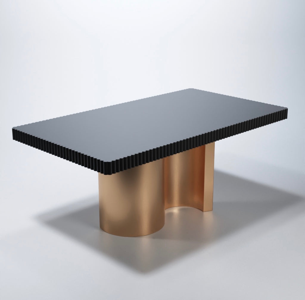 Casa Milano – Wave Dining Collection