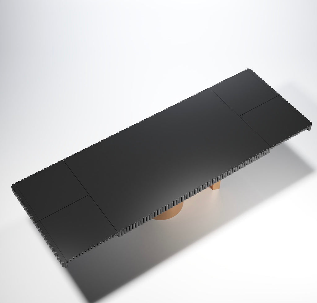 Casa Milano – Wave Dining Collection