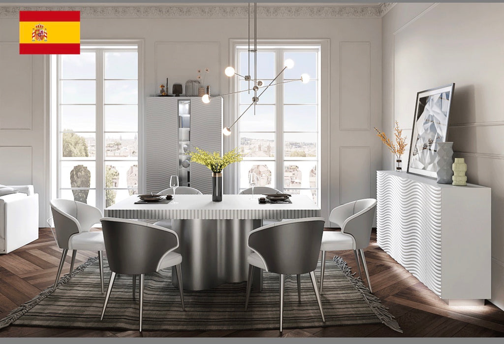 Casa Milano – Wave White Collection