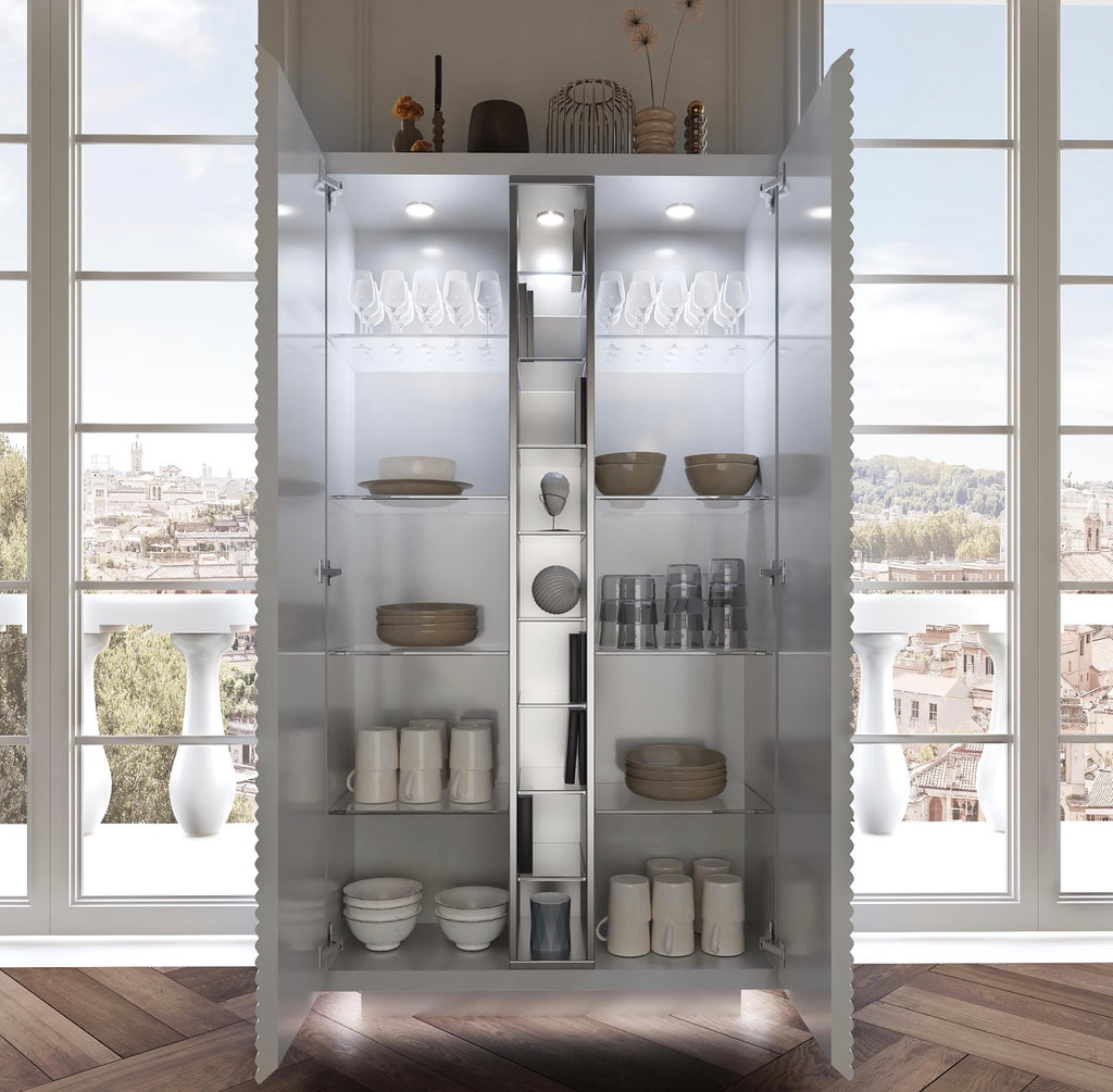 Casa Milano – Wave White Collection