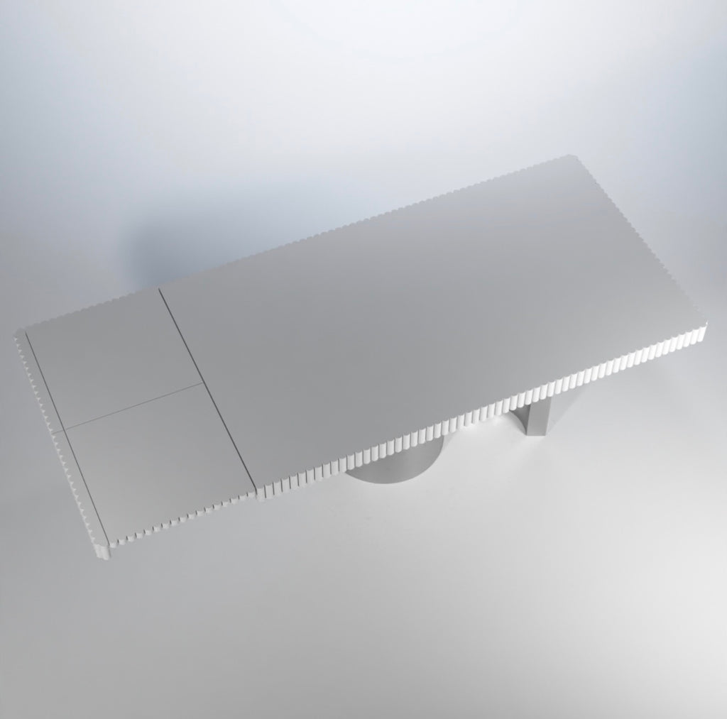 Casa Milano – Wave White Collection