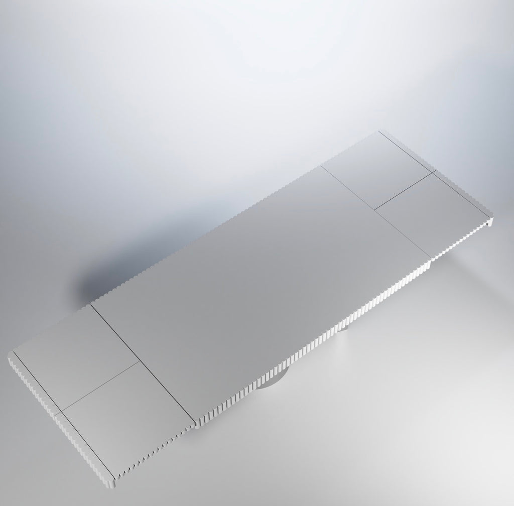 Casa Milano – Wave White Collection