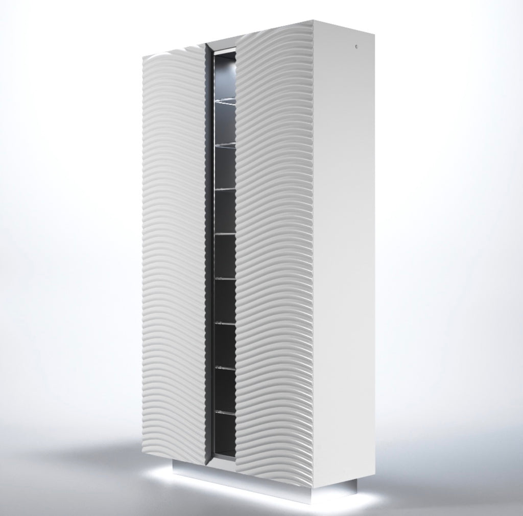 Casa Milano – Wave White Collection