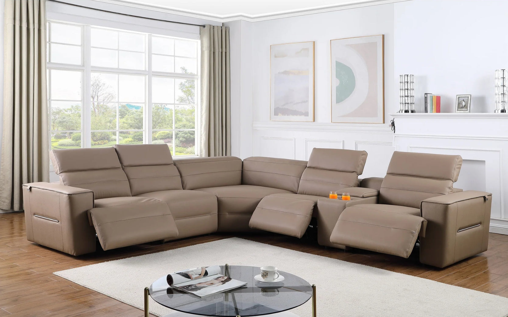 Casa Milano – Nexus Power Recliner