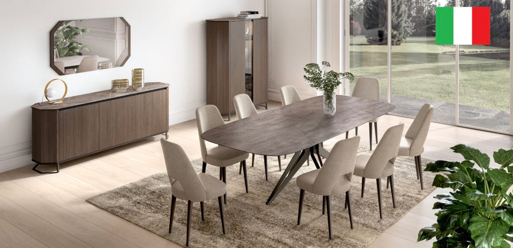 Casa Milano – Hexagon Dining Collection | Status Italy Design