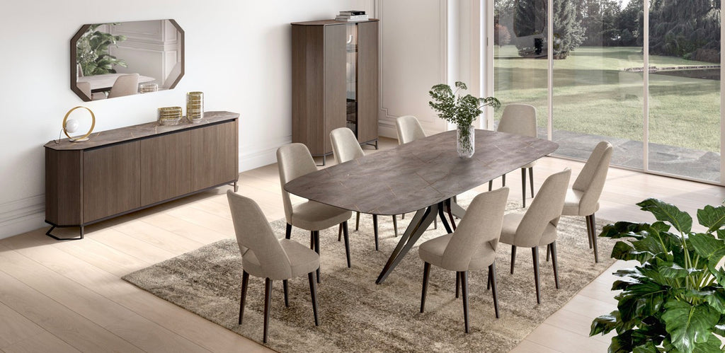 Casa Milano – Hexagon Dining Collection