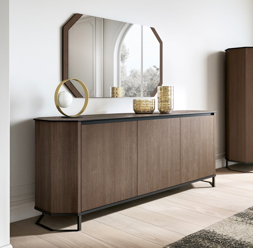 Casa Milano – Hexagon Dining Collection | Status Italy Design