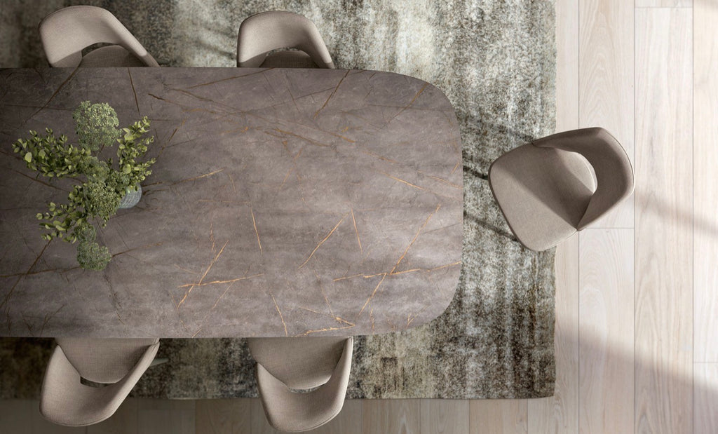 Casa Milano – Hexagon Dining Collection | Status Italy Design