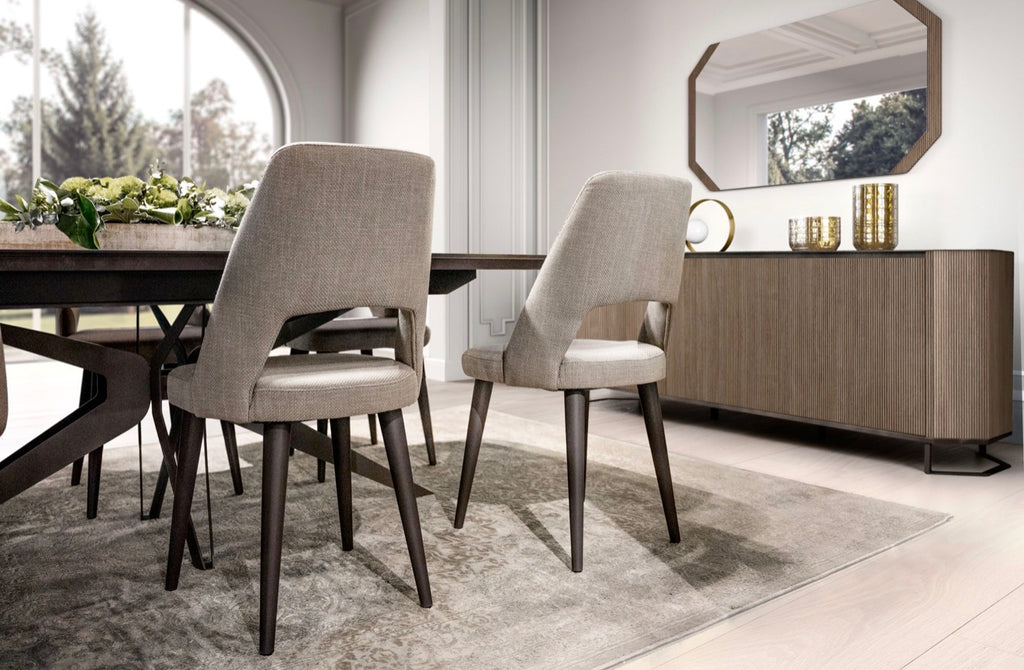 Casa Milano – Hexagon Dining Collection | Status Italy Design
