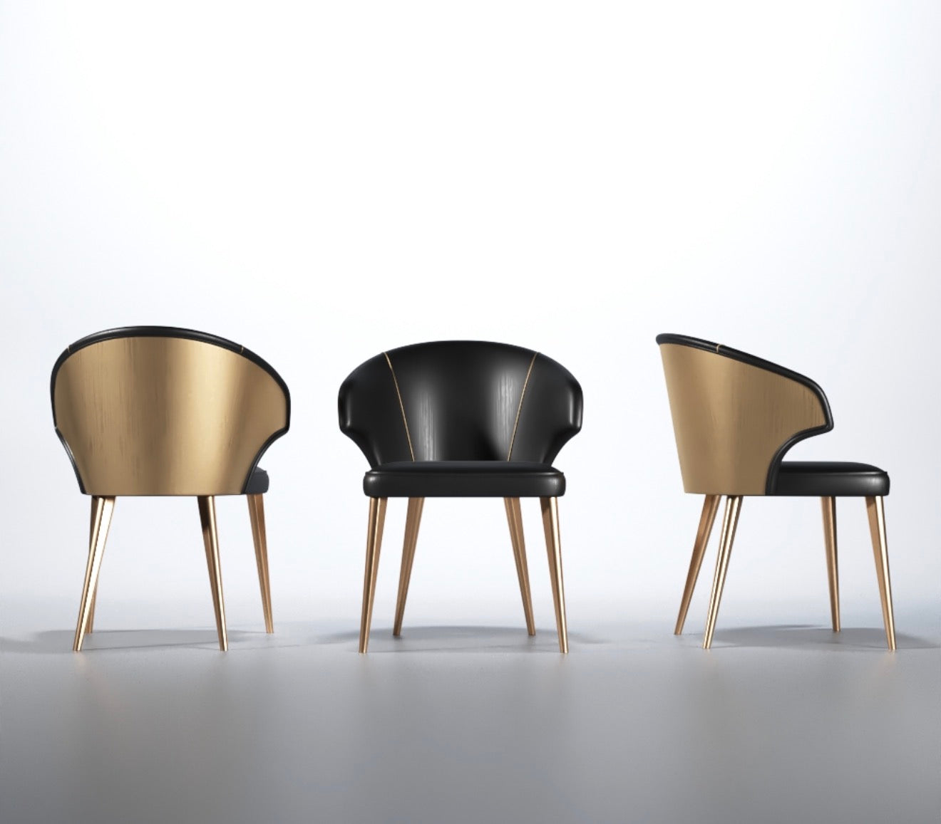 Casa Milano – Wave Chair