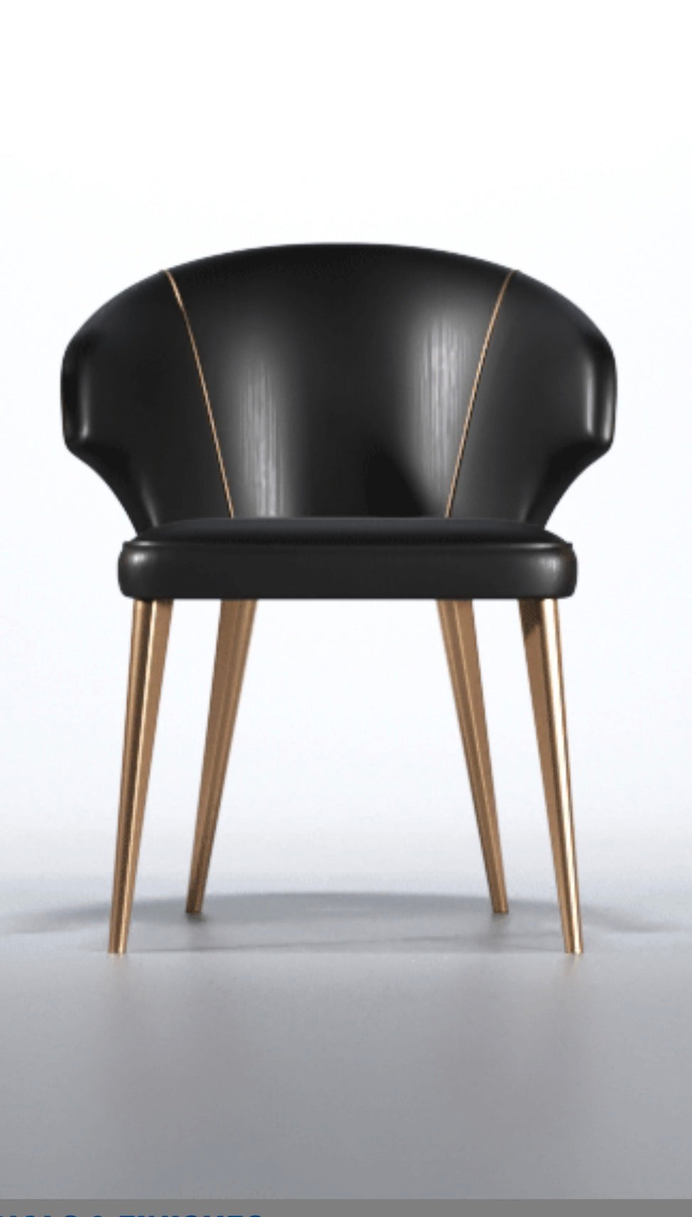 Casa Milano – Wave Chair