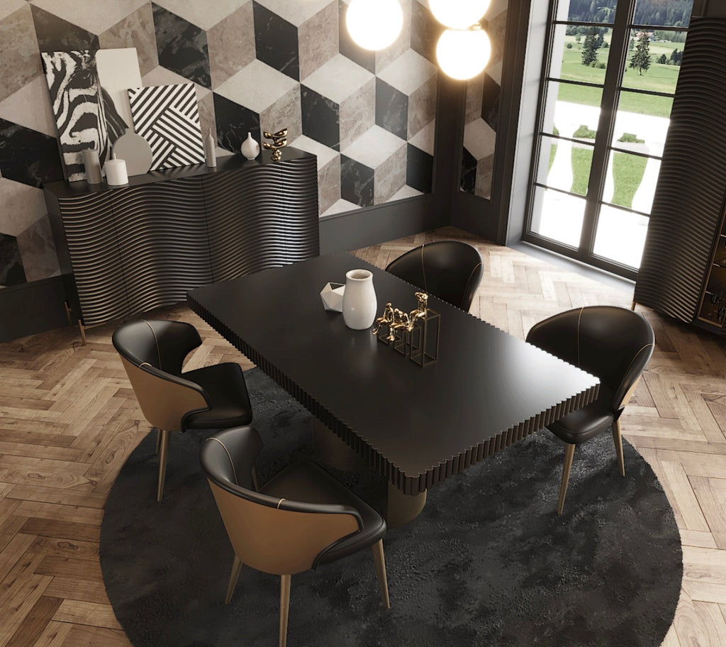 Casa Milano – Wave Chair