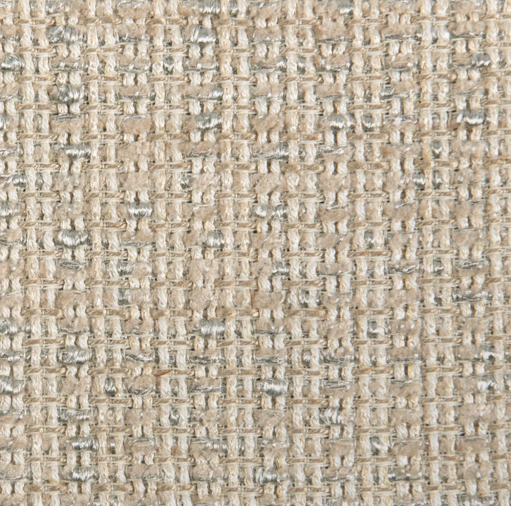 Splash of Flash Ivory Sofa