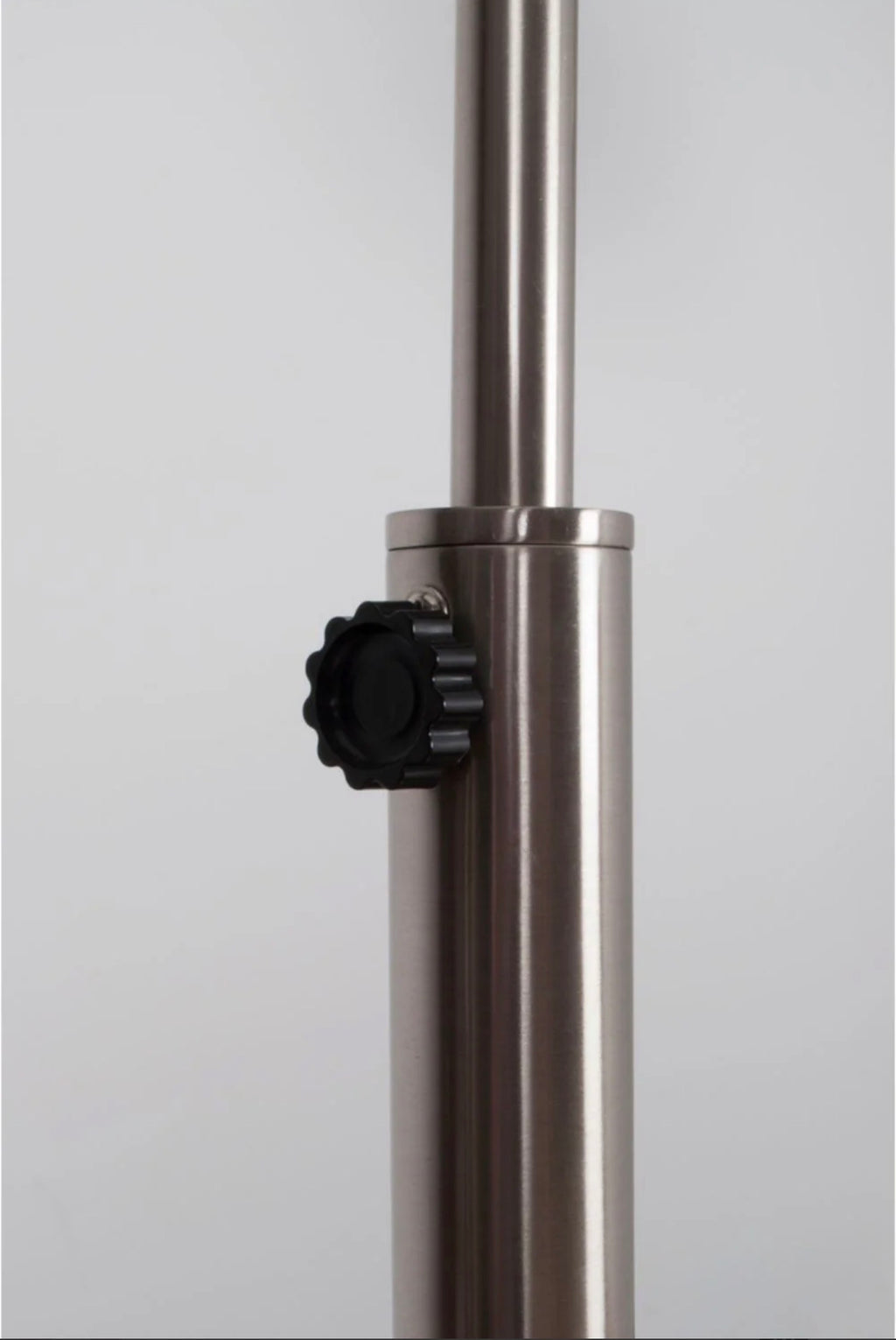 Casa Milano – Brushed Metal Arched Floor Lamp | DF Bow Collection