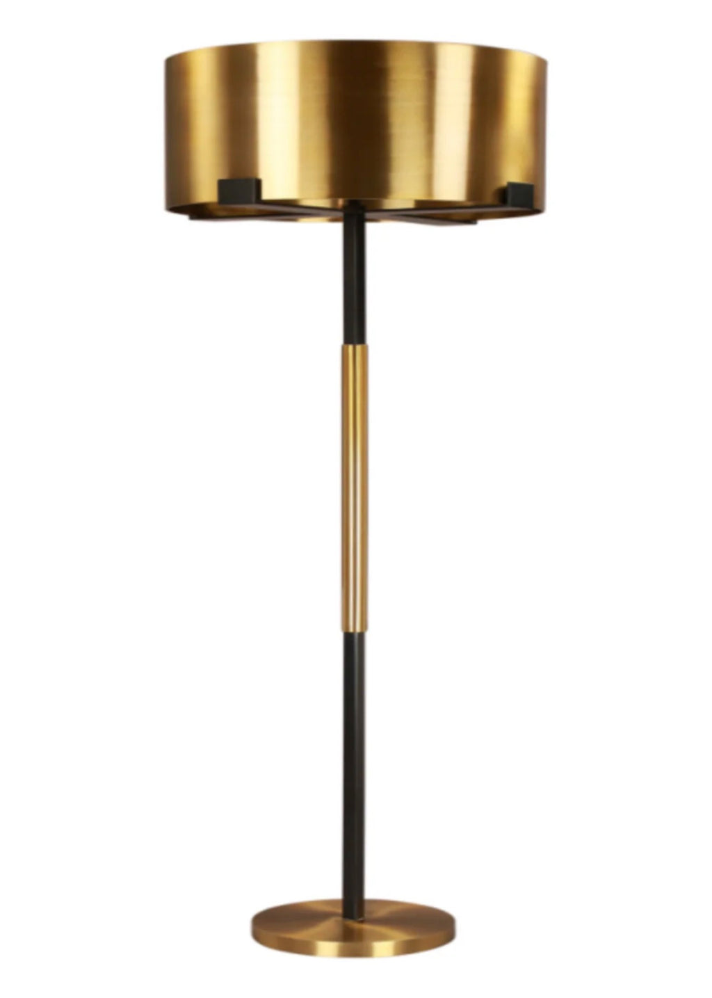 Casa Milano – Liang & Eimil Hamilton Contemporary Brass Floor Lamp