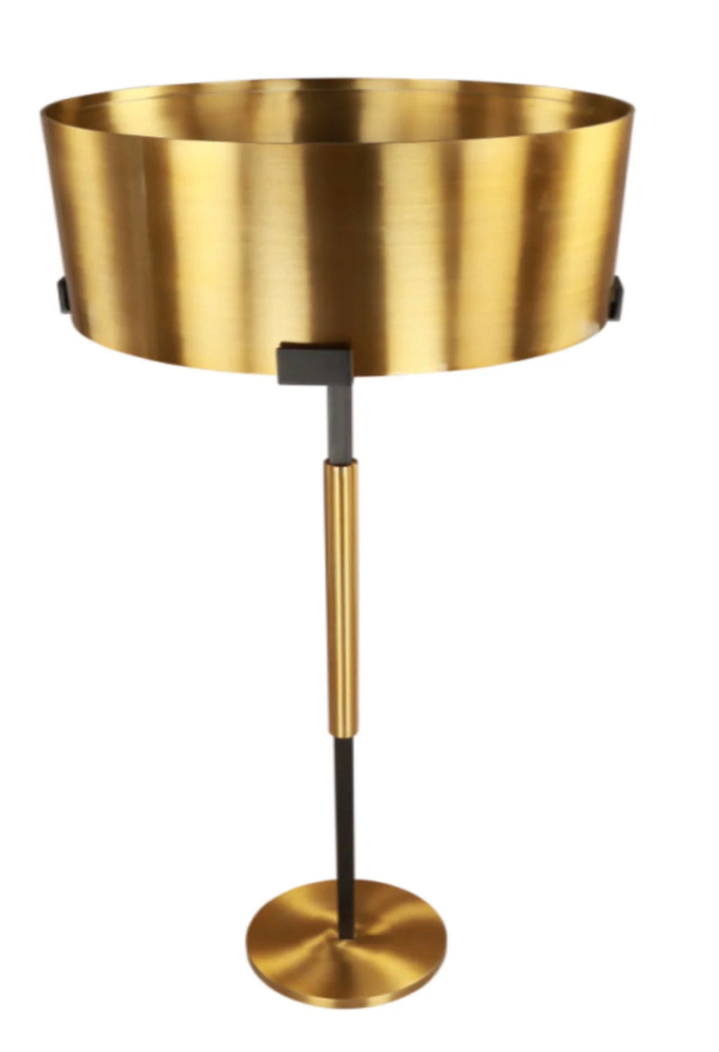 Casa Milano – Liang & Eimil Hamilton Contemporary Brass Floor Lamp