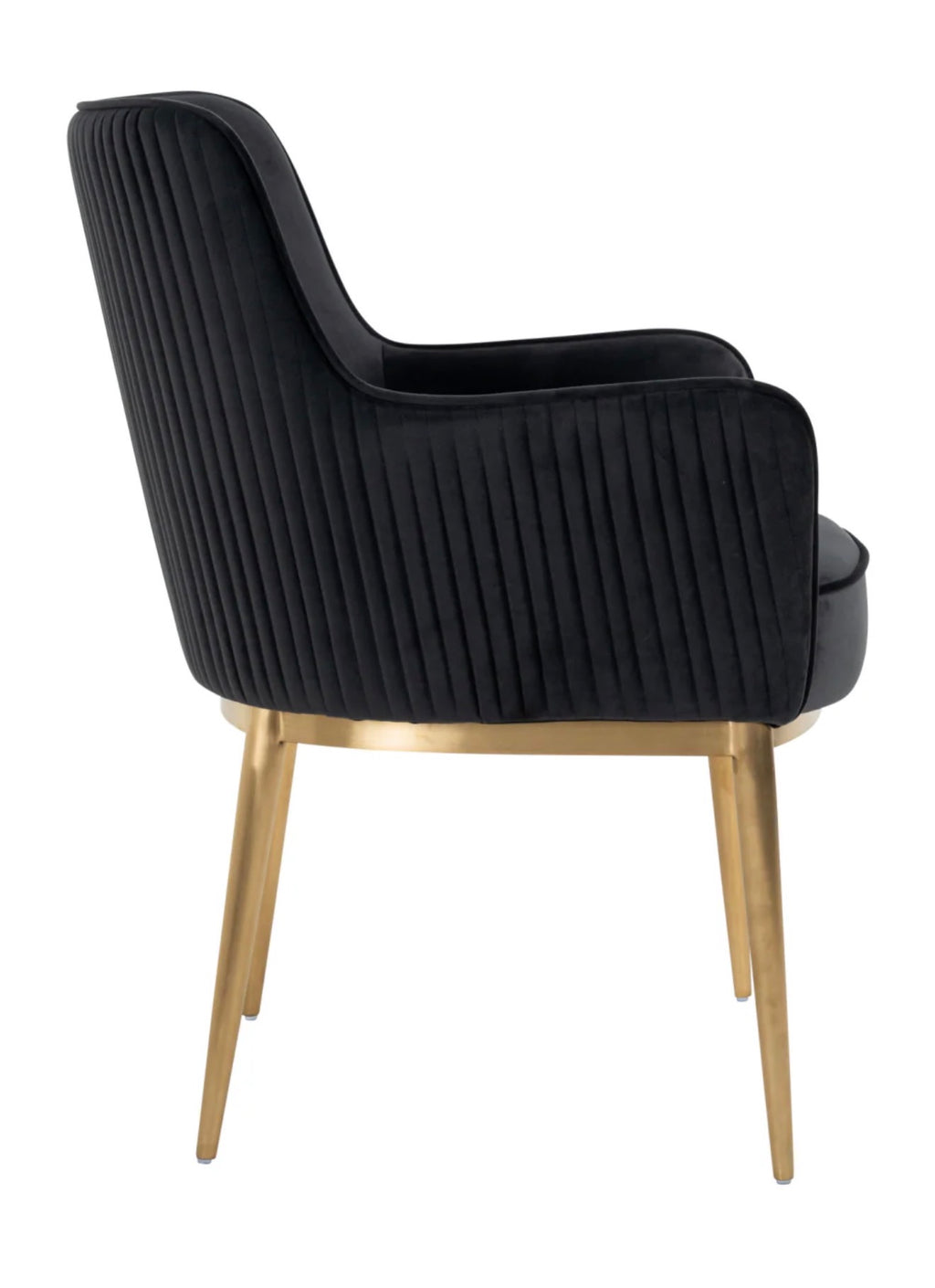 Casa Milano – Richmond Interiors Breeze Velvet Dining Armchair