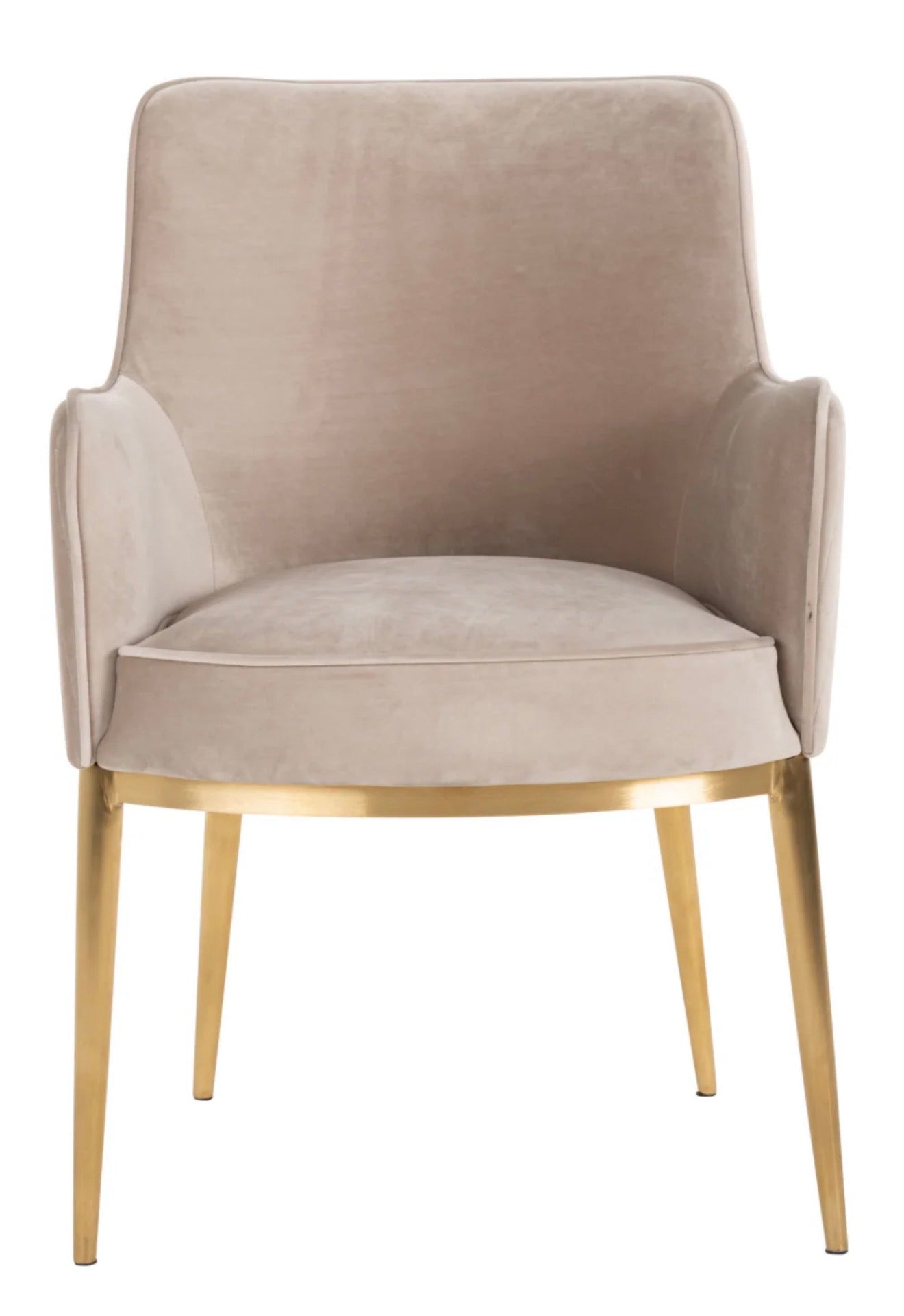 Casa Milano – Richmond Interiors Breeze Velvet Dining Armchair