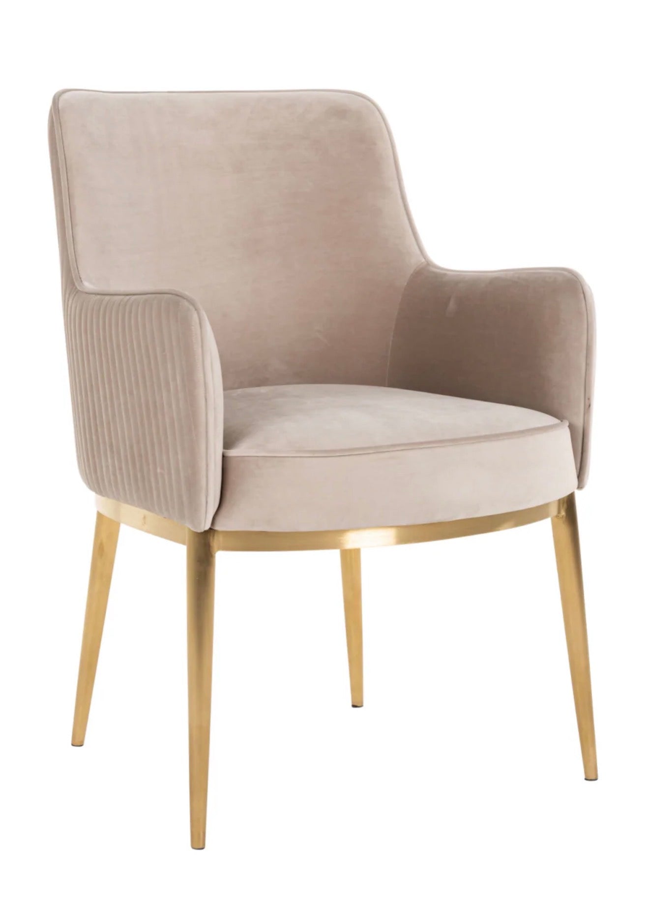 Casa Milano – Richmond Interiors Breeze Velvet Dining Armchair