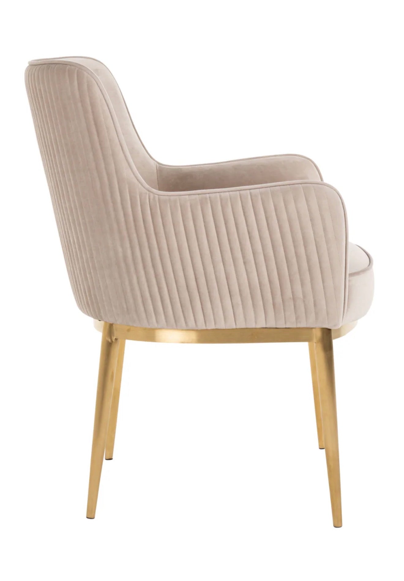 Casa Milano – Richmond Interiors Breeze Velvet Dining Armchair
