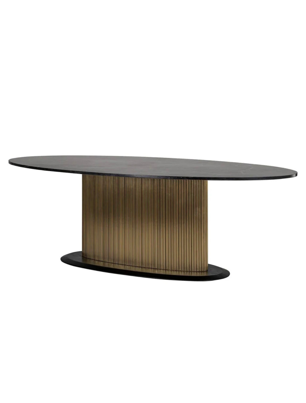 Casa Milano - Richmond Interiors Ironville Dining Table