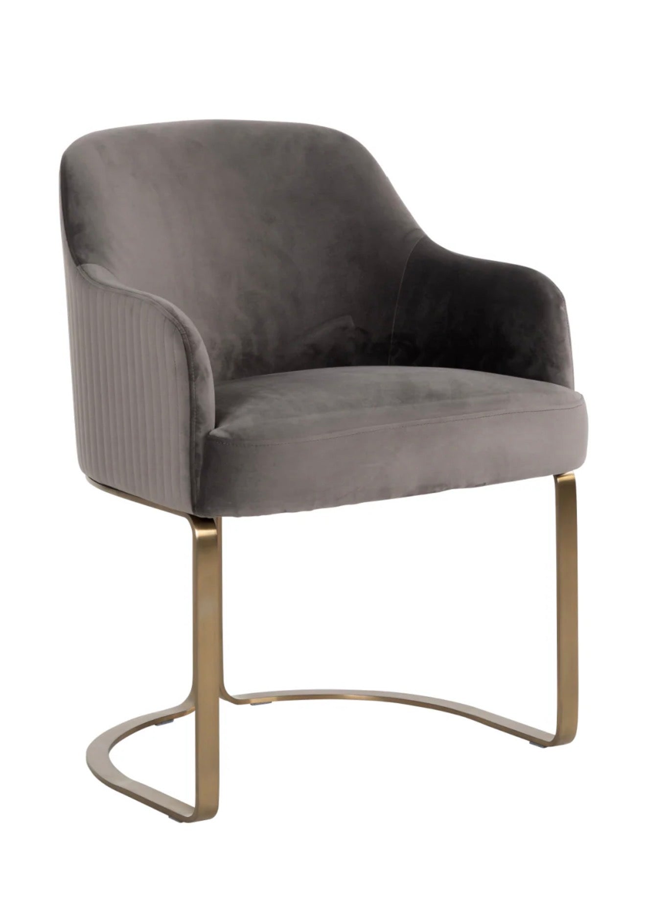 Casa Milano – Richmond Interiors Hadley Velvet Armchair