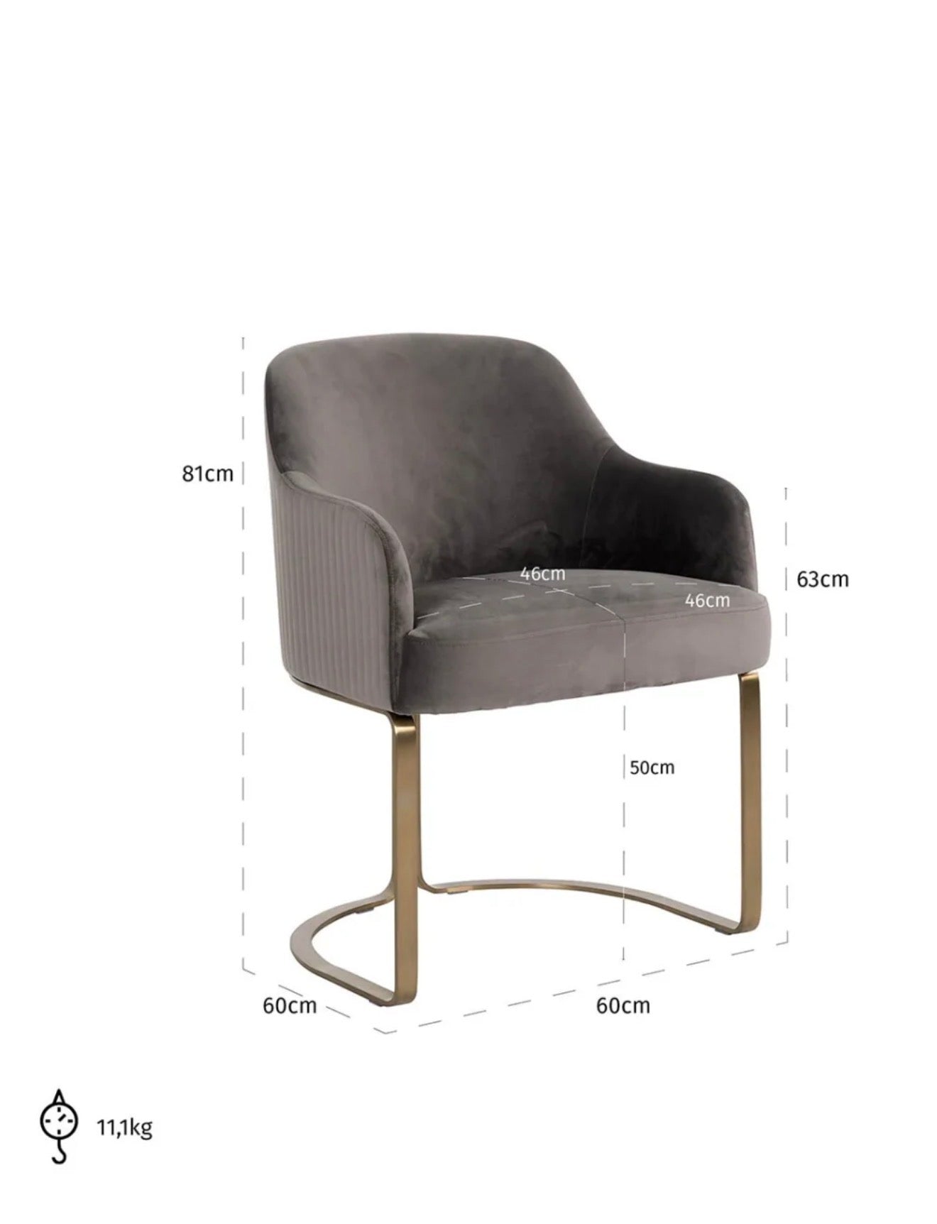 Casa Milano – Richmond Interiors Hadley Velvet Armchair