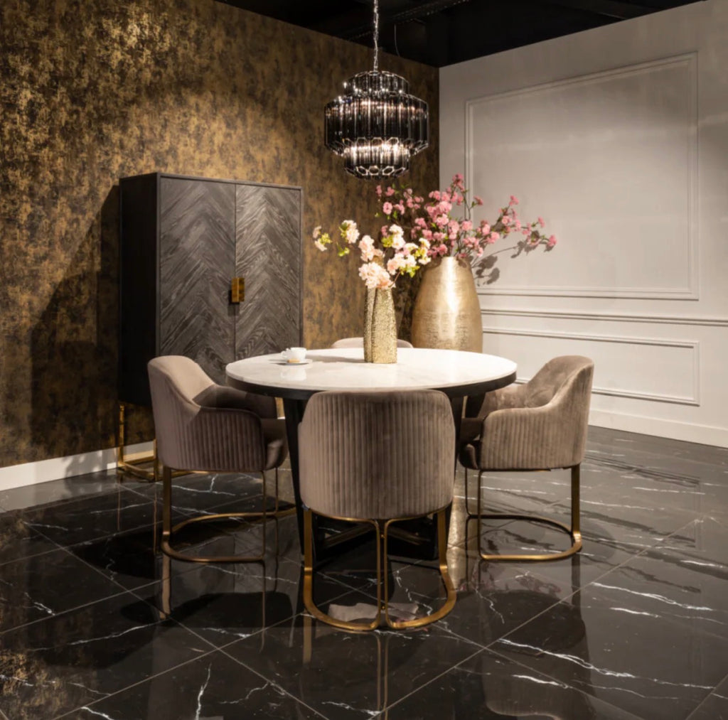 Casa Milano – Richmond Interiors Hadley Velvet Armchair