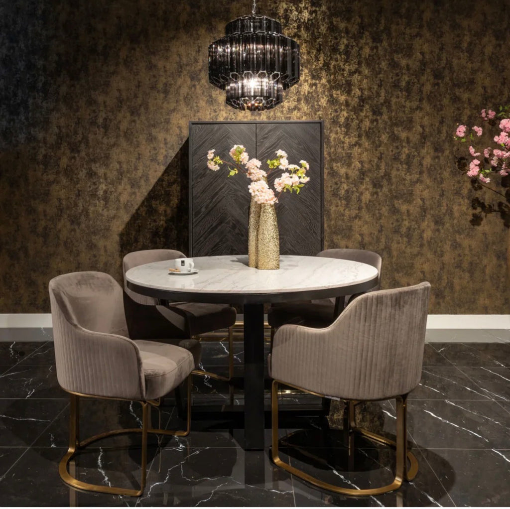 Casa Milano – Richmond Interiors Hadley Velvet Armchair