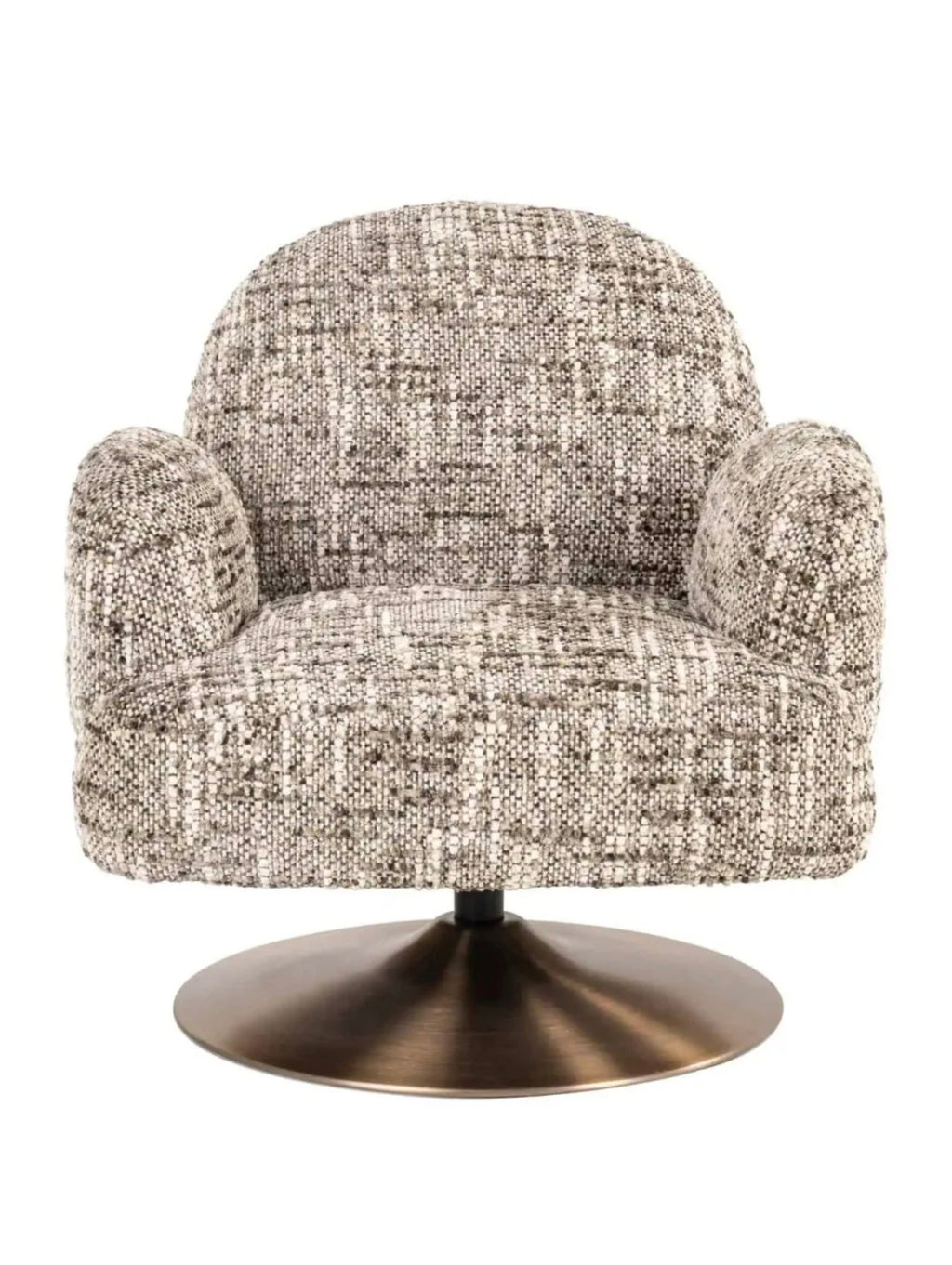 Casa Milano – Kagney Swivel Lounge Armchair | Richmond Interiors