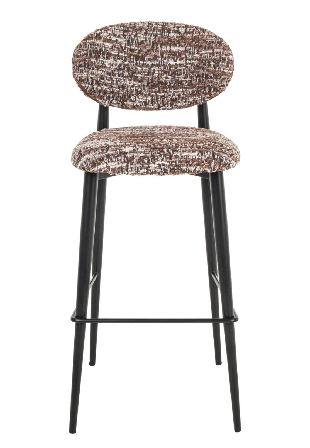 Casa Milano - Richmond Interiors Dantes Upholstered Bar Stool