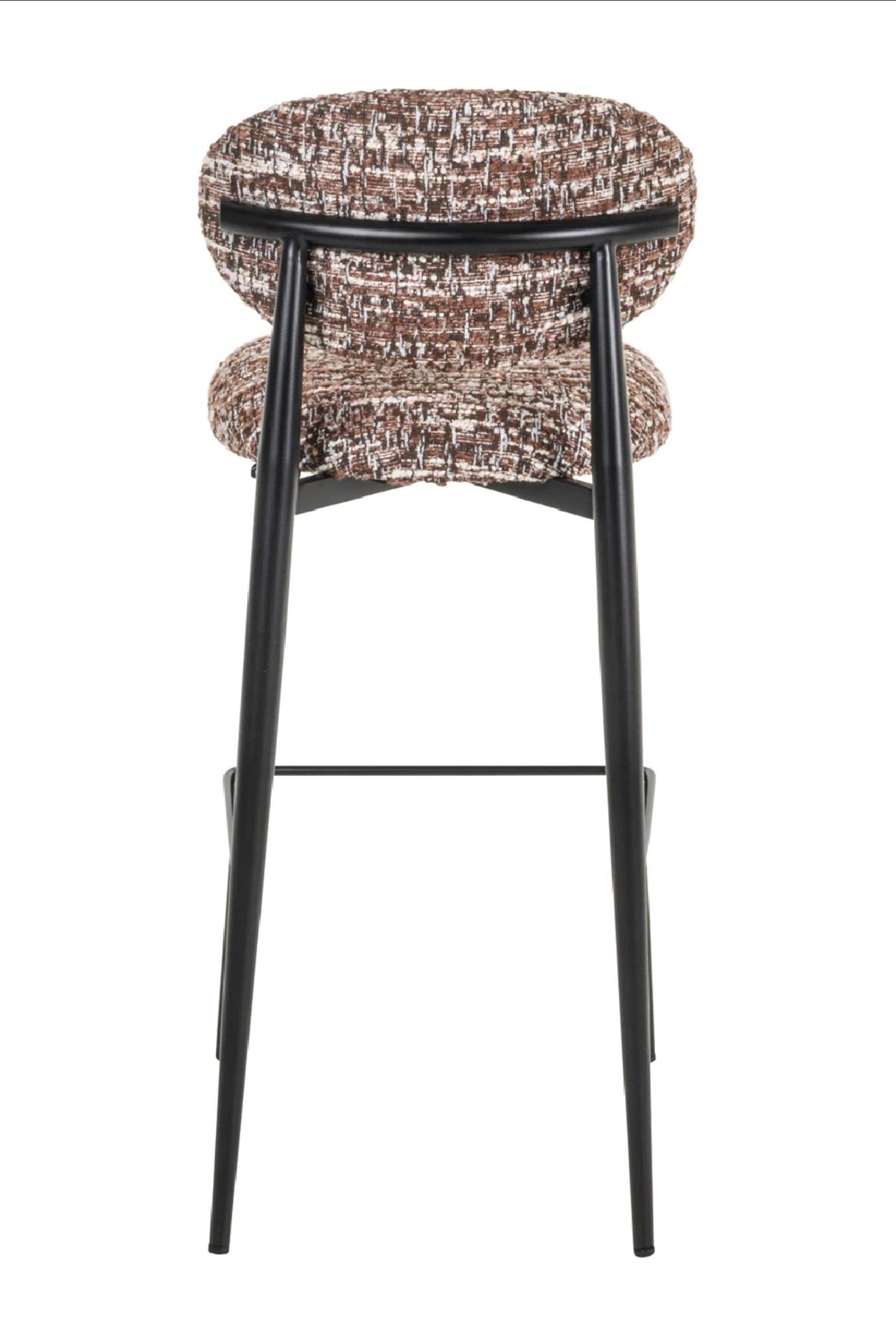 Casa Milano - Richmond Interiors Dantes Upholstered Bar Stool