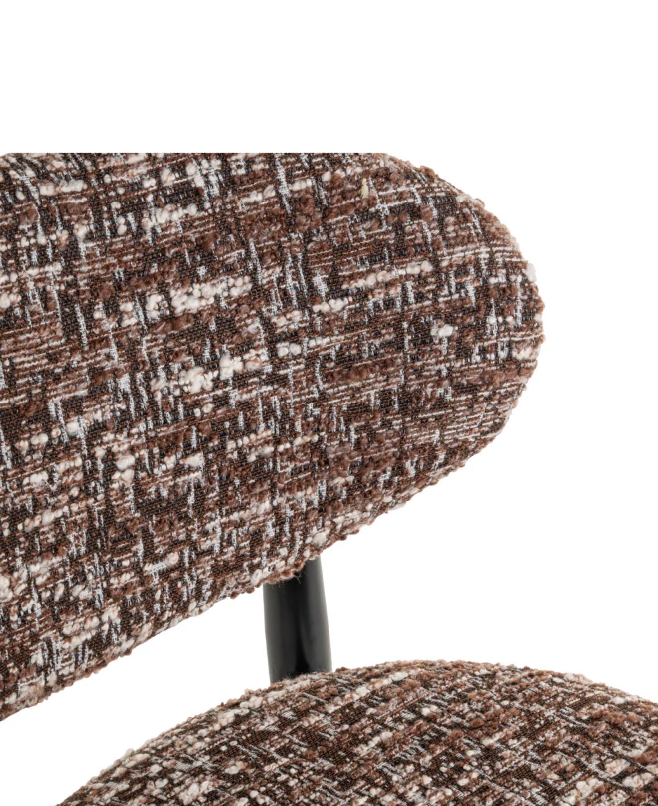 Casa Milano - Richmond Interiors Dantes Upholstered Bar Stool