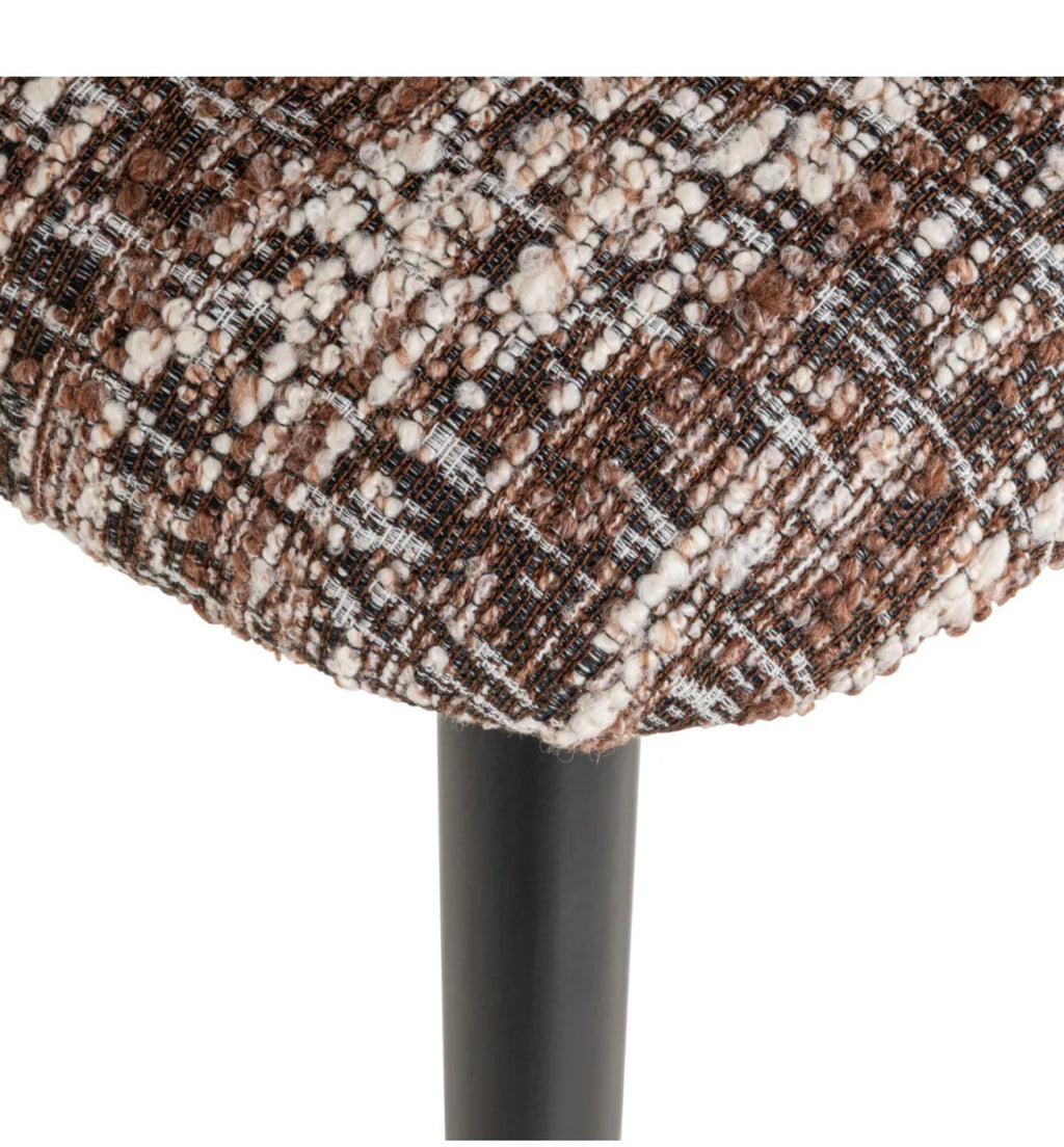 Casa Milano - Richmond Interiors Dantes Upholstered Bar Stool
