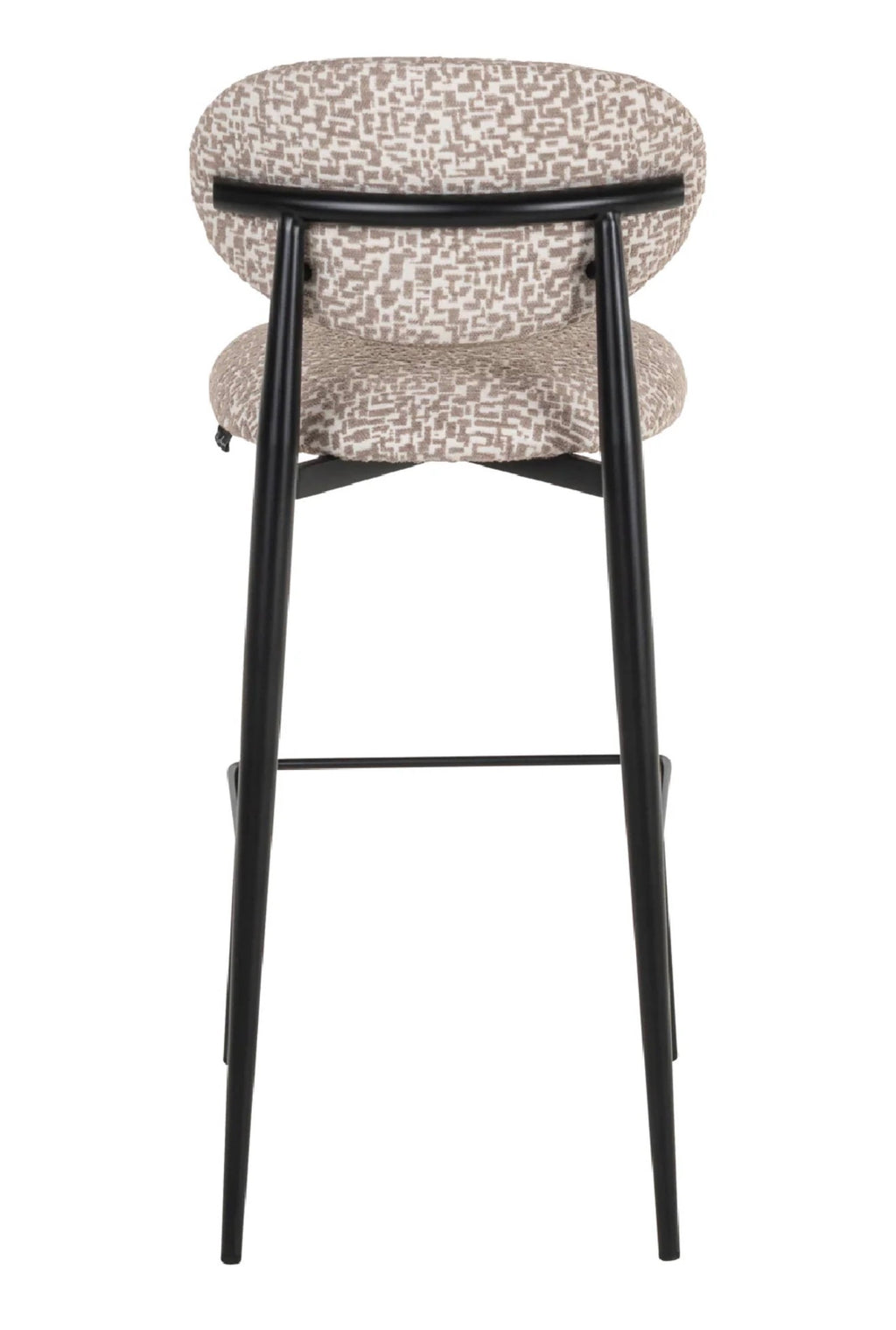 Casa Milano - Richmond Interiors Dantes Upholstered Bar Stool