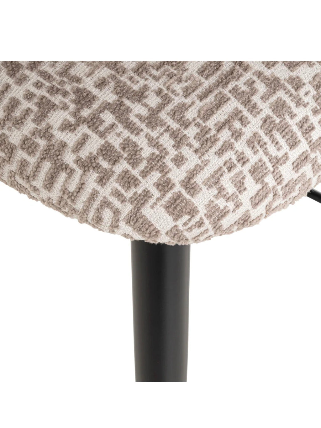 Casa Milano - Richmond Interiors Dantes Upholstered Bar Stool