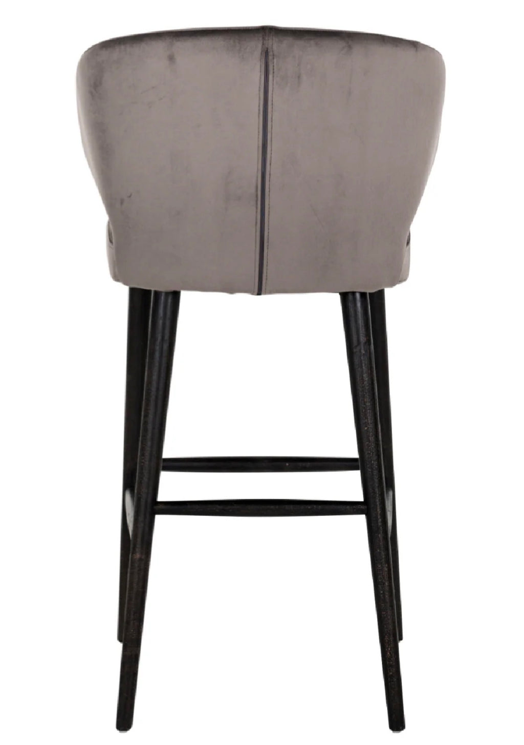 Casa Milano – Stone Velvet Bar Stool | Richmond Interiors Indigo