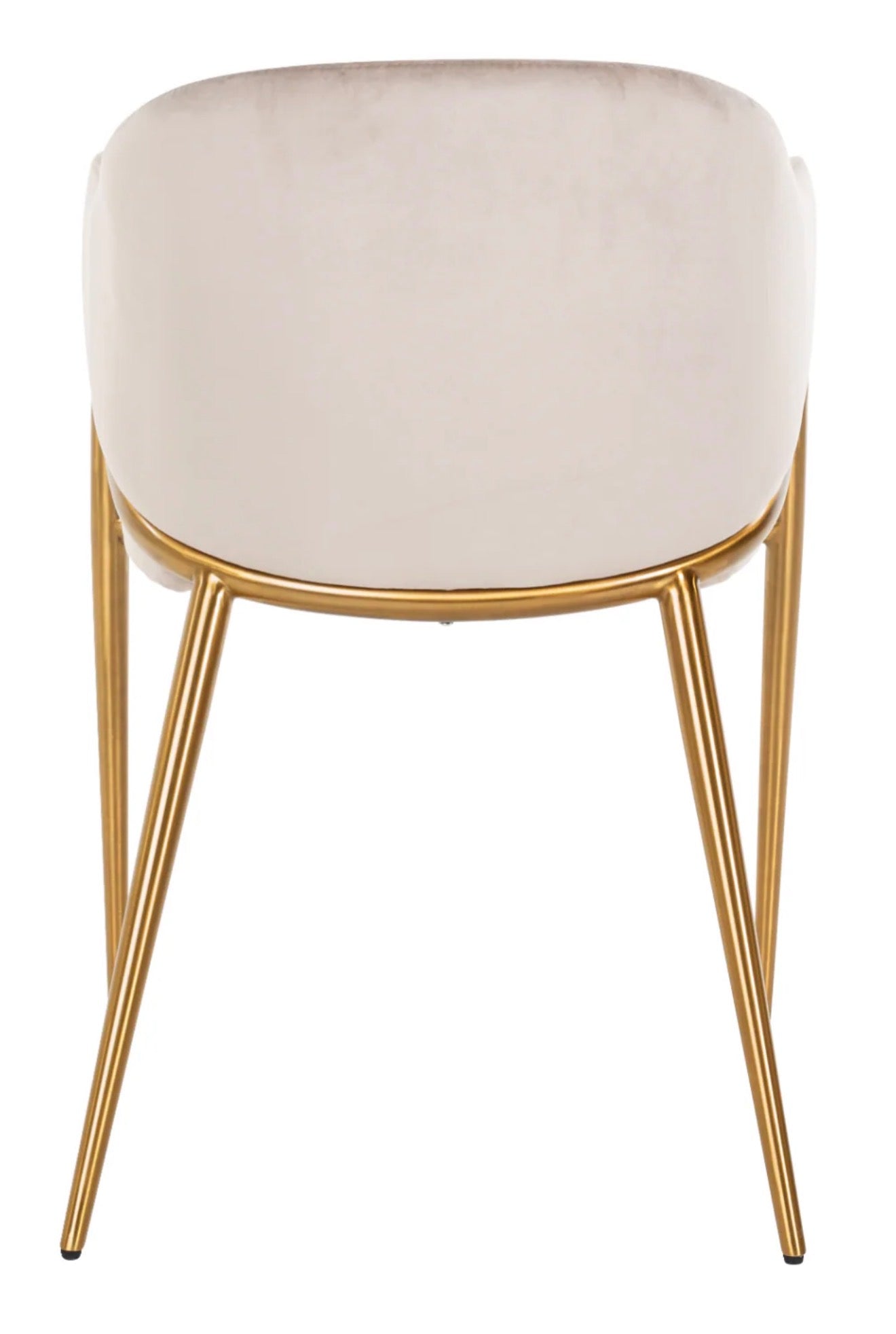 Casa Milano – Modern Velvet Dining Chair