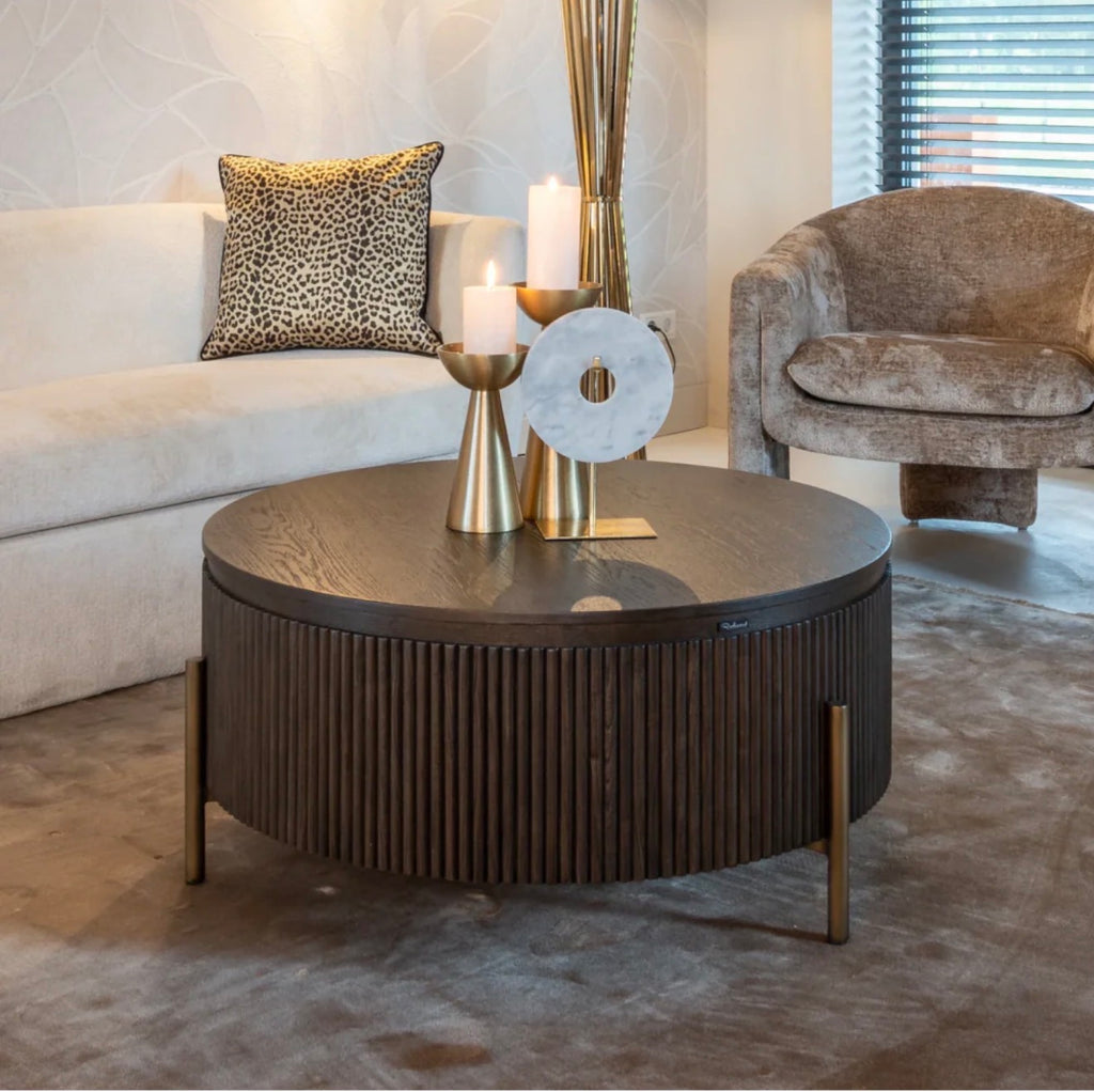 Casa Milano – Luxor Contemporary Coffee Table