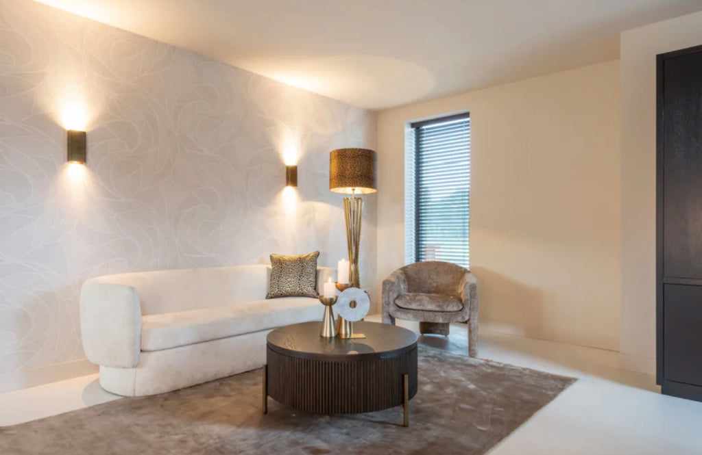 Casa Milano – Luxor Contemporary Coffee Table