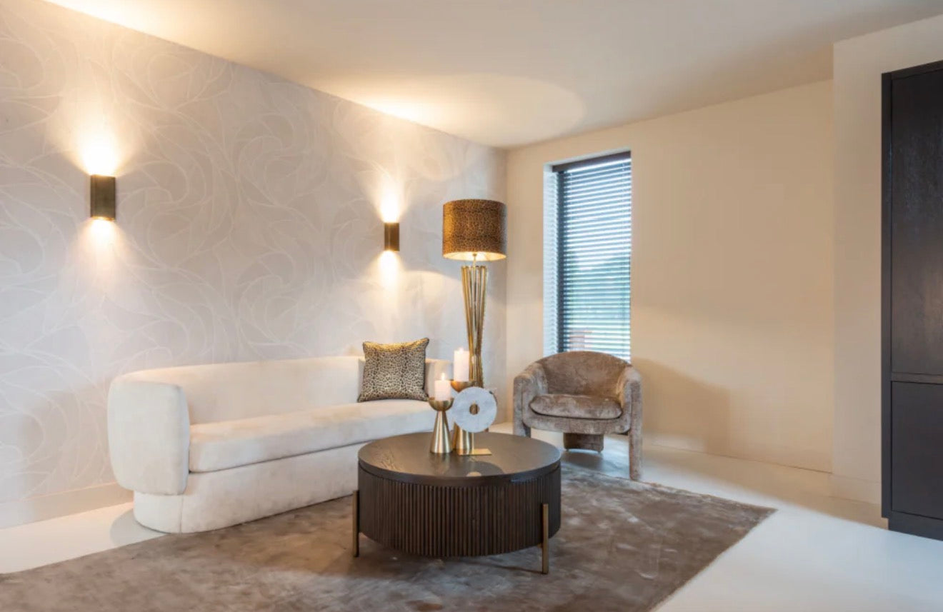 Casa Milano – Luxor Contemporary Coffee Table