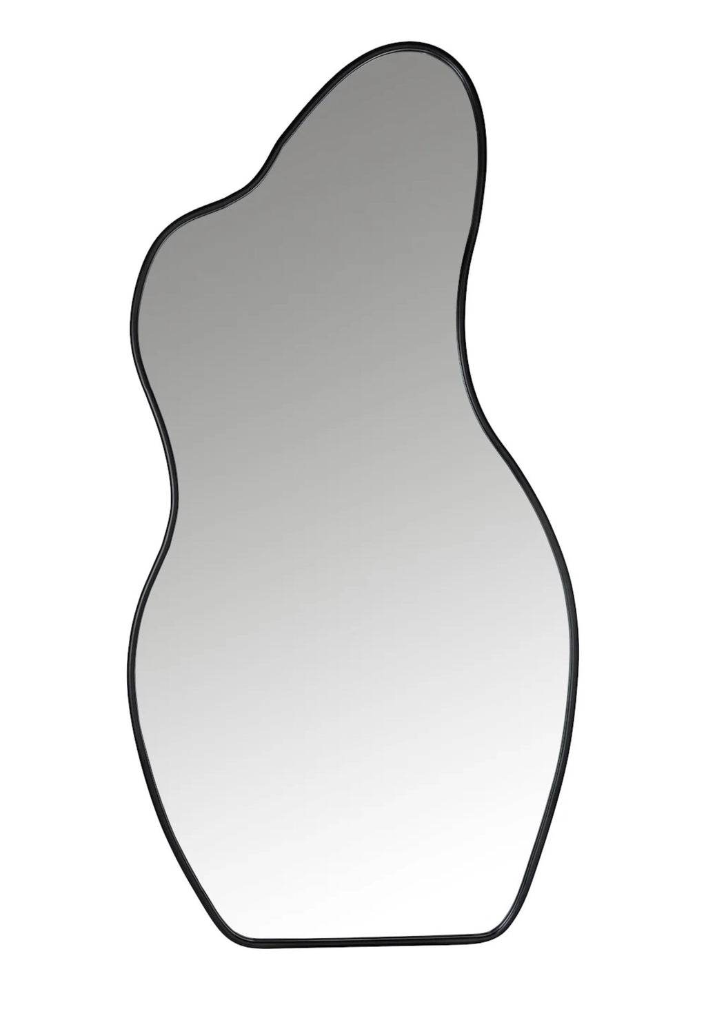 Casa Milano – Organic-Shaped Contemporary Mirror | Richmond Interiors Aldon