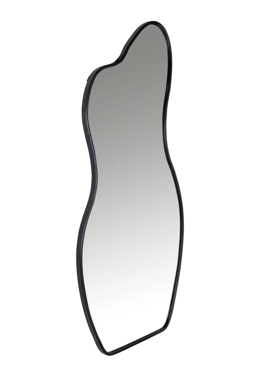 Casa Milano – Organic-Shaped Contemporary Mirror | Richmond Interiors Aldon