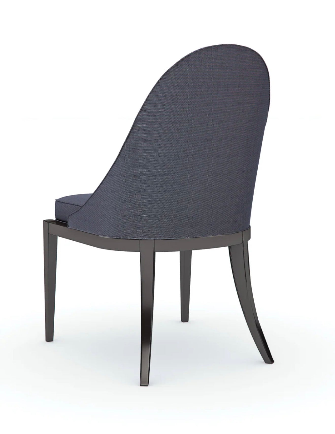 Casa Milano – Blue Modern Side Chair