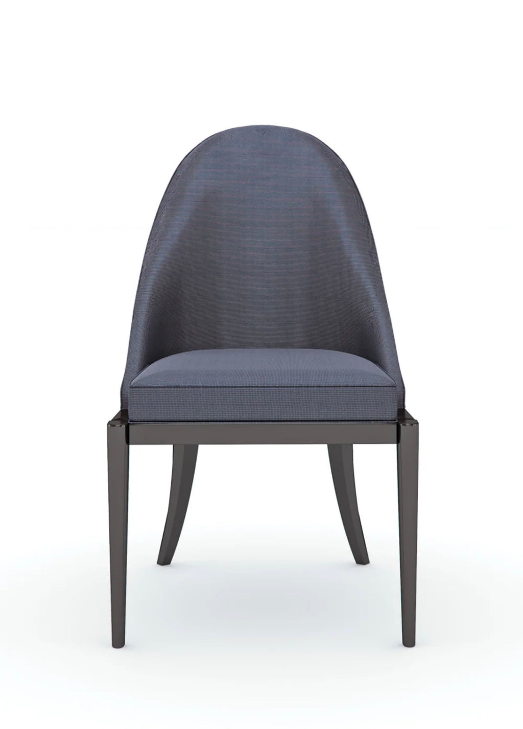 Casa Milano – Blue Modern Side Chair