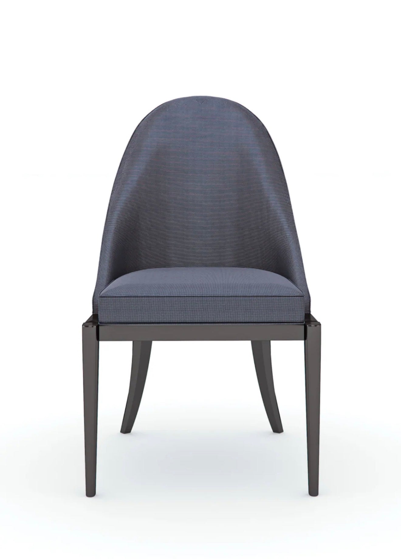 Casa Milano – Blue Modern Side Chair