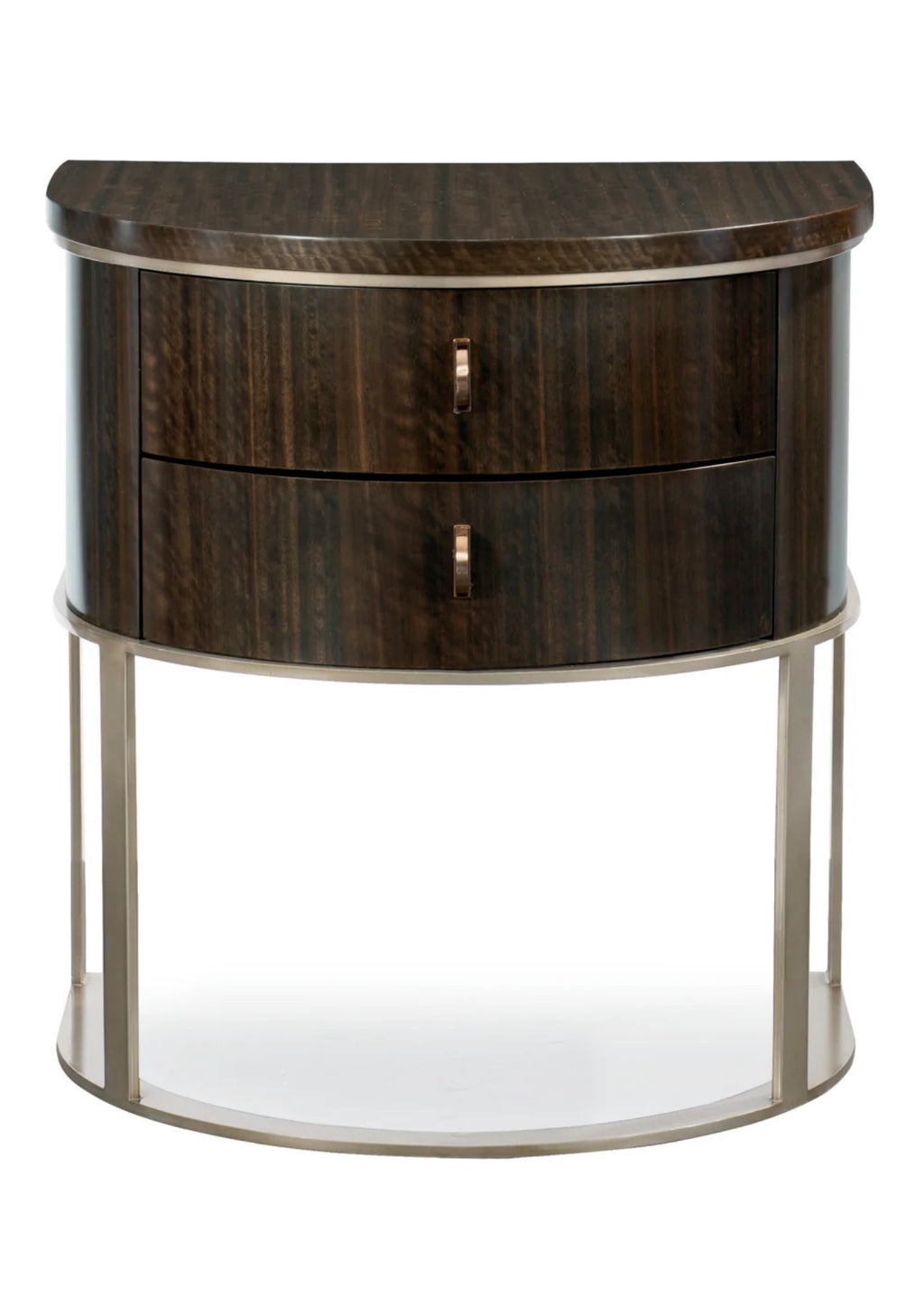 Casa Milano – Semi-Circular Nightstand