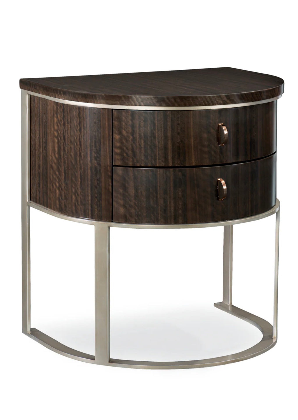 Casa Milano – Semi-Circular Nightstand