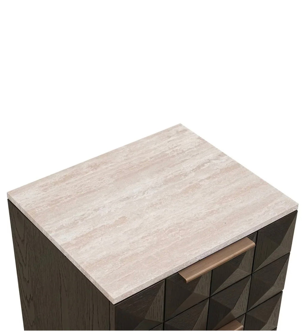 Casa Milano – Claremont Nightstand
