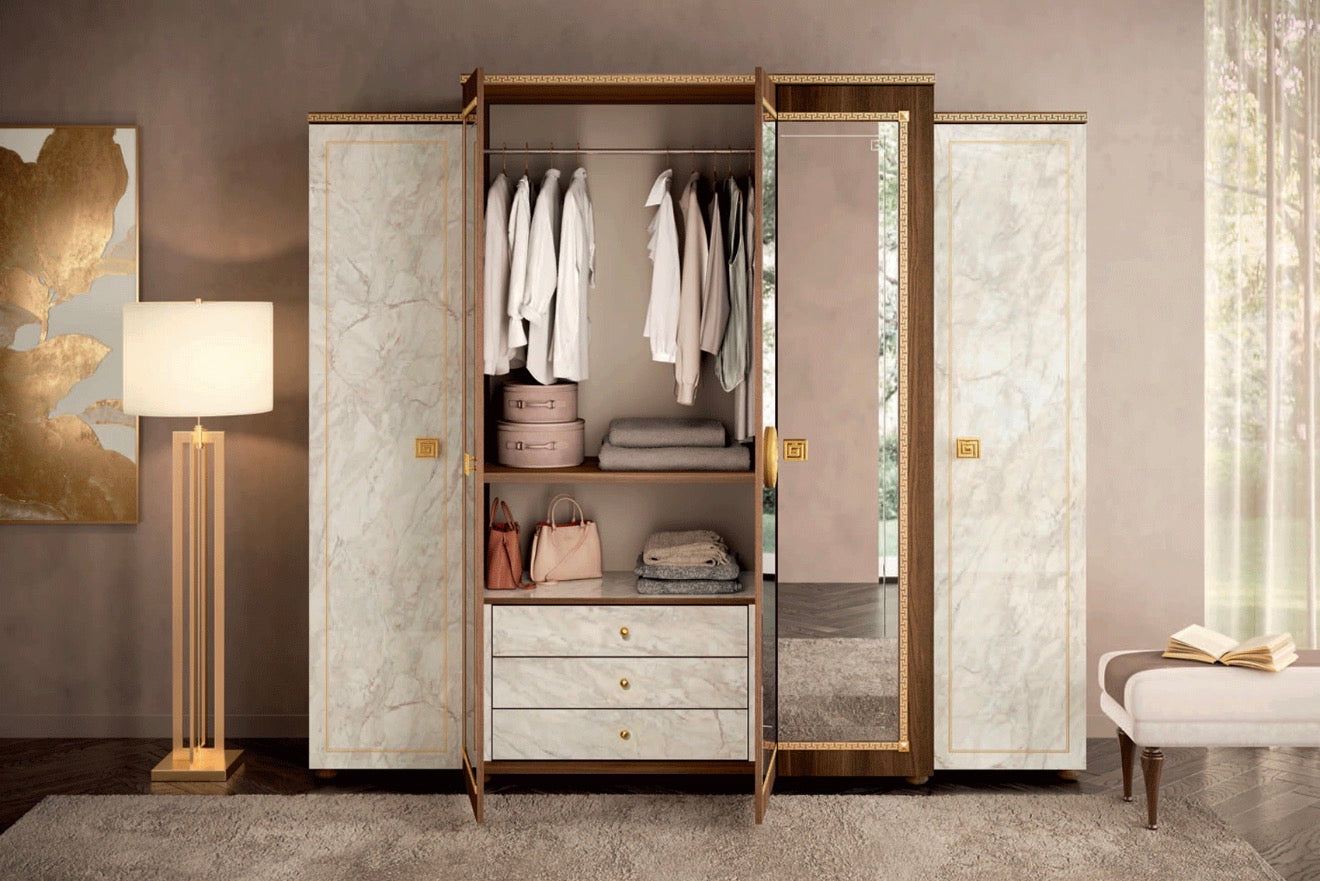 Casa Milano – Italian Luxury Bedroom Set